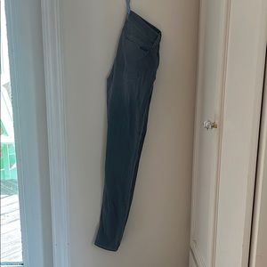 Grey washed out style Hudson jeans. Soft. Unworn.